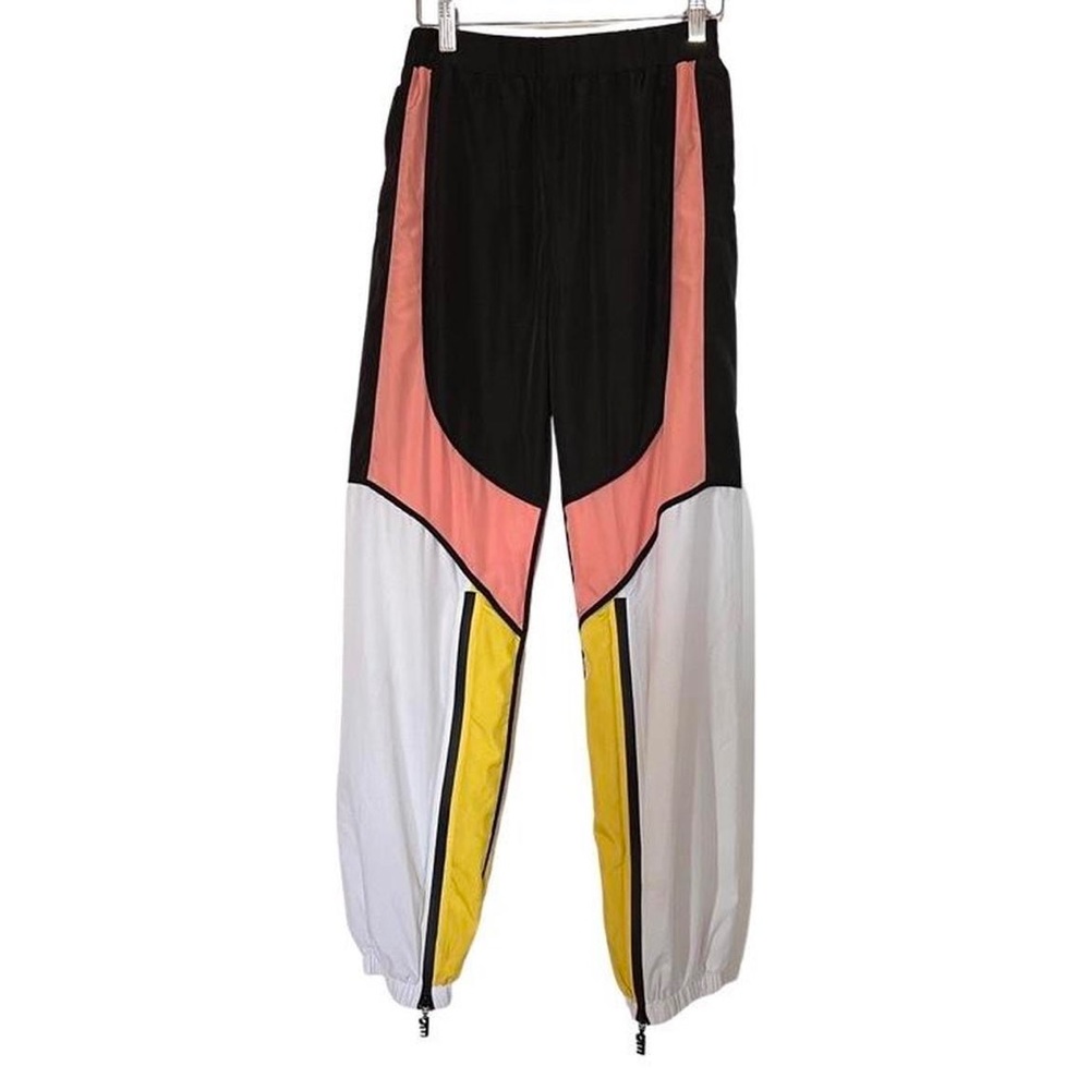 P.E nation swishy pants xs